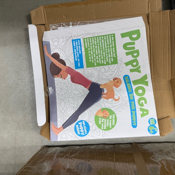 Colorful Fitness and Play Set - Picture 3 of 3